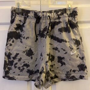 Tie-Dye Nike Sweat-Shorts NWT